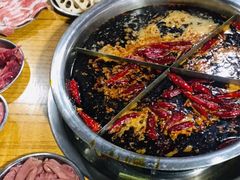 -渝味黄姐火锅(黄泥村店)