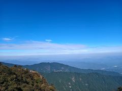 -九宫山风景区