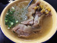 -梯坎豆花