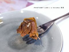 油封露杰鸭腿-L'Arome芳芳法国餐厅(仙林金鹰店)