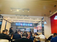 大堂-贺莉嫂北二巷香菇芙蓉面(抗大商厦店)