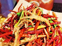 -依呀呀ktv烧烤小串(中山西路店)