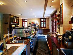 自助取餐区-星巴克臻选(思南公馆店)
