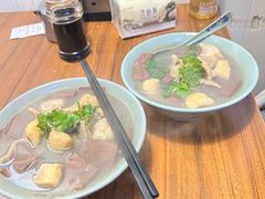 -金原鸭血粉丝汤·汤包·脆皮烤鸭(南京博物院店)