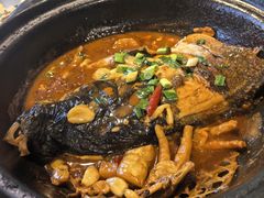 -亭下湖饭店(康岭店)