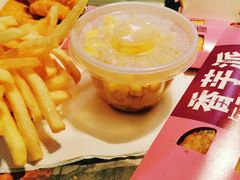 -麦当劳(王顶堤店)