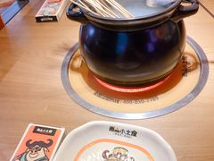 -尚品小土屋涮毛肚(李沧万达店)