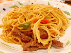 -萨莉亚意式餐厅(新洲家乐福店)