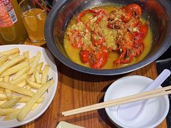 -柒五龙虾(八王寺店)