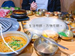 -金顺韩式烤肉·网红烤肉店(广利路店)
