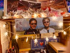 -为你钟情咖啡馆(春熙路太古里步行街店)