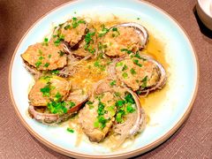 蒜蓉蒸鲜鲍-蟹榭·莳鲜(虹桥高岛屋店)