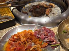 -姜胖胖首尔自助烤肉·蒸汽海鲜大排档(国瑞中心店)