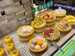 -亚马逊海鲜自助(梅溪湖步步高店)