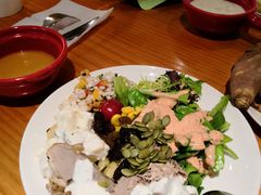 -So Lounge索兰至餐厅(蓝色港湾店)