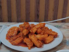 糖醋里脊-华春餐馆(鱼山路店)