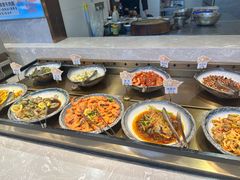-伍棵煋炭烤自助料理·烤鳗鱼(浦东食品城店)