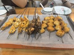 -亿牌牌东北烧烤(怀特店)