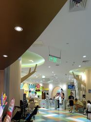 -MELAND CLUB亲子乐园·派对(浦东LCM置汇旭辉馆)