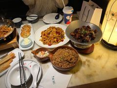-绿茶餐厅(摩尔城店)