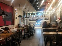大堂-李先生牛肉面大王(上海站南广场店)
