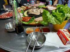 -正熙家韩式烤肉自助(蓝光中央天地店)