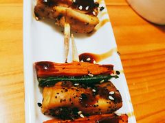 鸡肉串-So Lounge索兰至餐厅(蓝色港湾店)