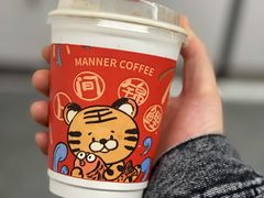 -Manner Coffee(淮海755店)