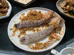剪好壳的皮皮虾-达叔香味海鲜(海棠68环球美食街店)