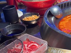 -辣伍鲜毛肚老火锅(元一店)
