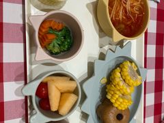 -西贝(上海中心店)