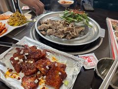 -大福黄牛料理·韩式烤肉·黄牛肥肠·酱蟹