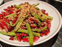 干煸豆角-天府豆花庄(金四季店)