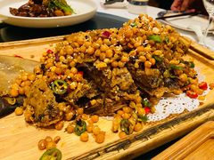 烤羊腿-卫鼎轩·曹公馆(鼓楼店)