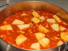 -尚尚仙·酸汤猪手·猪肚鸡火锅(华联万柳购物中心店)