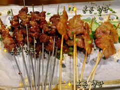 -盟重烧烤(高正街店)