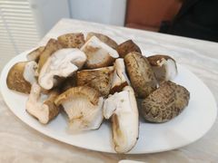 香菇-台北吴记老锅底麻辣火锅(蓝村路店)
