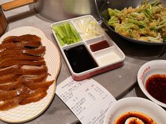 -梅利汴京烤鸭•开封豫菜地标店(晋安路店)
