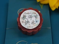 -大麦吉翻糖蛋糕甜品桌商务茶歇(光复西路店)