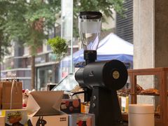 大堂-MQ COFFEE STAND明谦(新洲店)