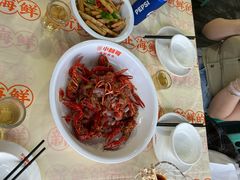 -小林哥的海鲜馆·夜宵烧烤(渔人码头店)