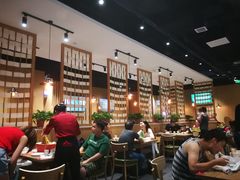 大堂-杨翔豆皮涮牛肚(华阳城店)