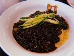 炸酱面-桃园中华料理炸酱面(燕儿岛路店)