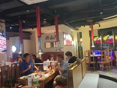-东镇老火锅(长春路首店)