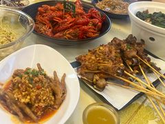 -铭副琦食·虾蟹烩馆(渔人码头店)