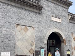 -河下古镇-梁红玉祠