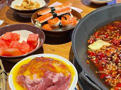 黄金嫩肉片-楠火锅(龙阳广场店)
