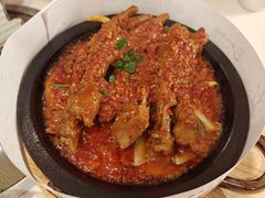 火辣鸡爪-七八冷面·延边朝鲜族美食(圣熙八号店)