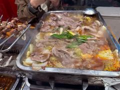 -7只羊·鲜羊肉串·地锅鸡精酿(玄武墨香路店)