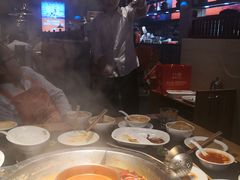 -竹犇番茄火锅(长风街店)